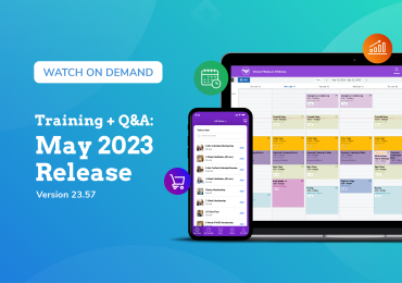 Training + Q&A: May 2023 Release Updates