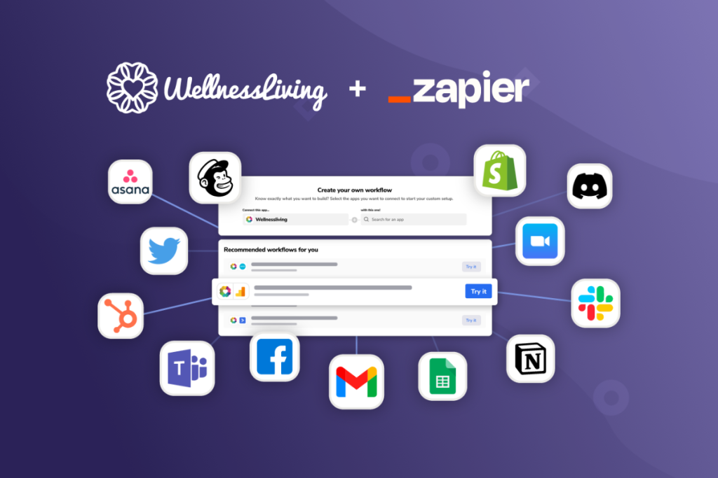 Zapier, Zapier logo blog cover