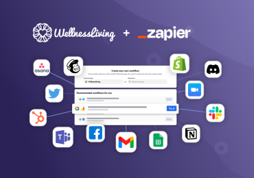 Zapier, Zapier logo blog cover