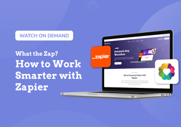 Work Smarter with Zapier