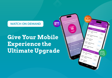upgrade your mobile experience