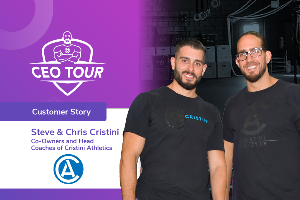 Cristini Athletics, Steve & Chris