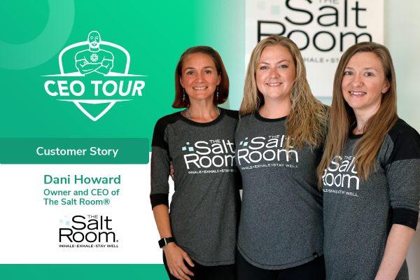 WellnessLiving ensures The Salt Room’s operations are streamlined with robust features encompassing appointment scheduling, client management, m...