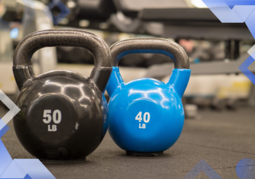 fitness equipment trends for 2024, kettlebells 