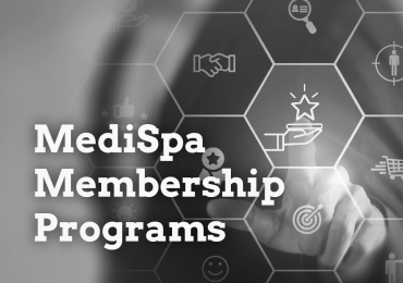 spa membership program, MediSpa membership programs cover