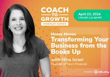 Transforming Your Business from the Books Up