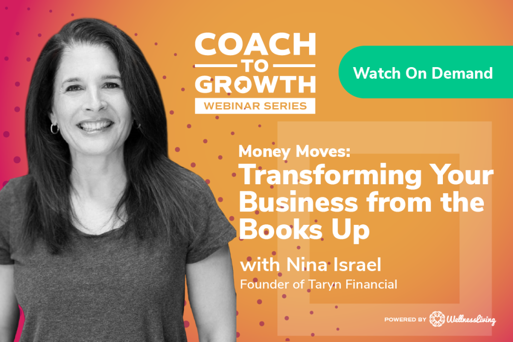 Transforming Your Business from the Books Up