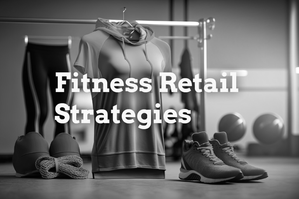 fitness retail, Fitness Merch