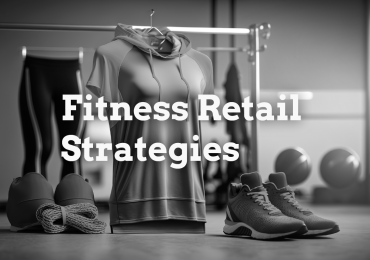 fitness retail, Fitness Merch
