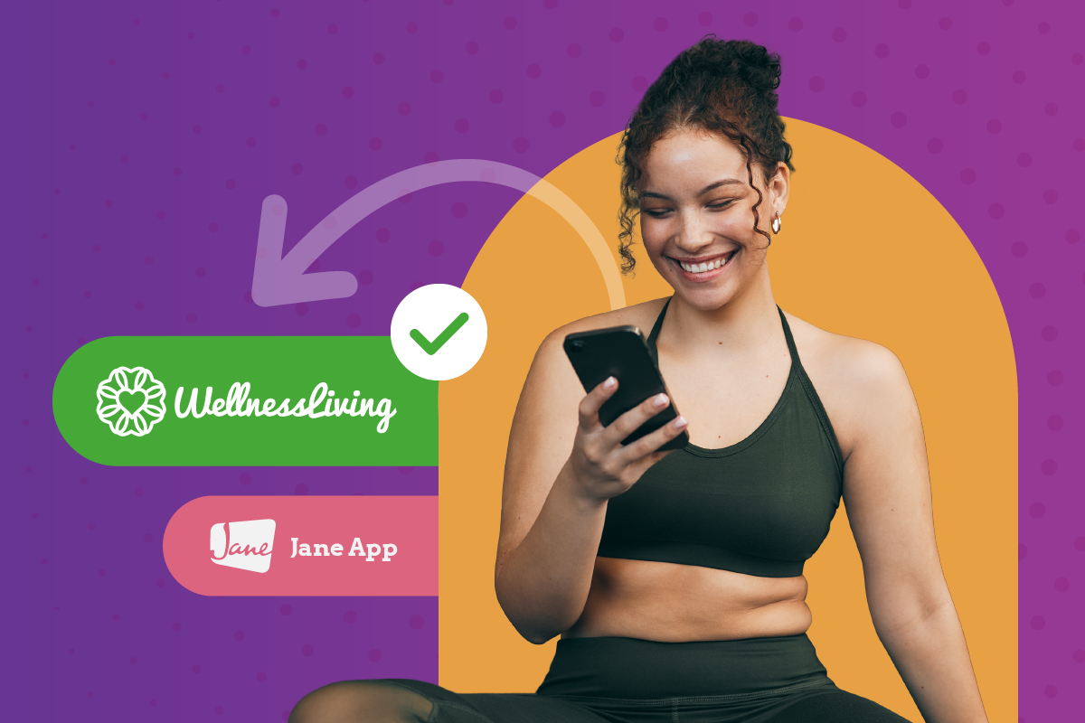 Find Out Why Jane App Clients Are Switching WellnessLiving