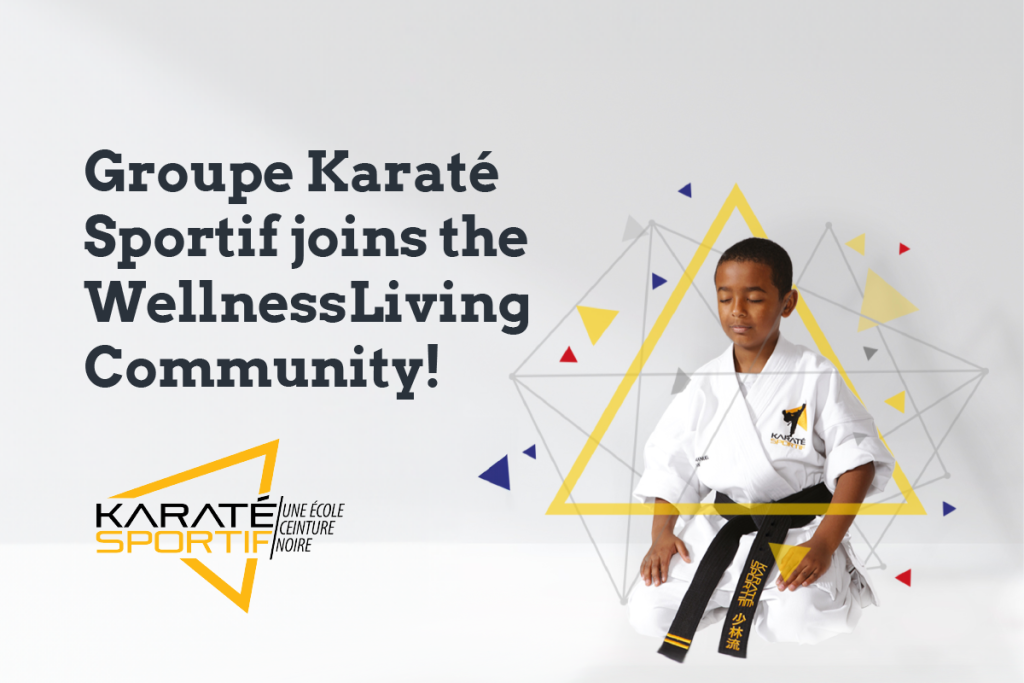 Groupe Karaté Sportif, Karate Sportif - Blog Cover
