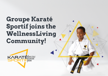 Groupe Karaté Sportif, Karate Sportif - Blog Cover