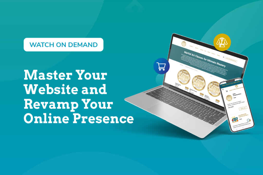 Master Your Website