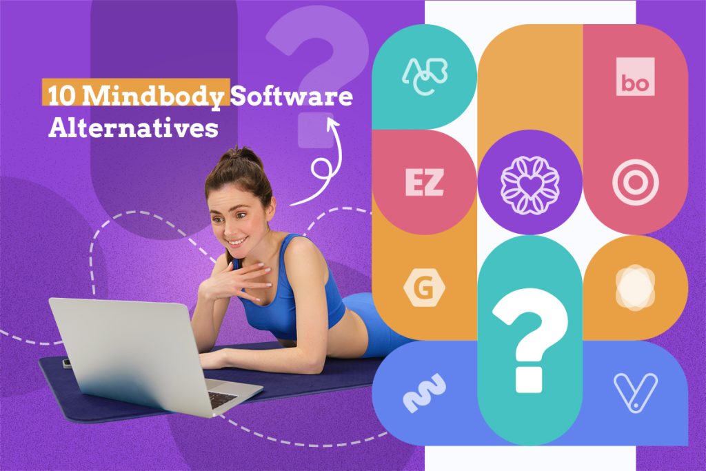 Mindbody software alternatives, 10 Mindbody software alternatives