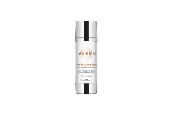 medical spa products, Blog_4. Alumier Acne Balancing Serum