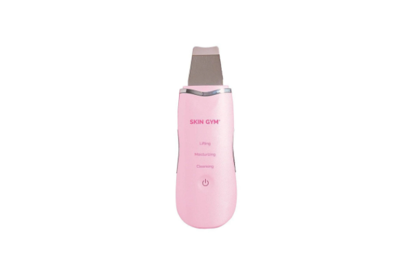 medical spa products, Blog_7. Skin Gym Ultrasonic Lumiscrub Facial Pro Skin Spatula