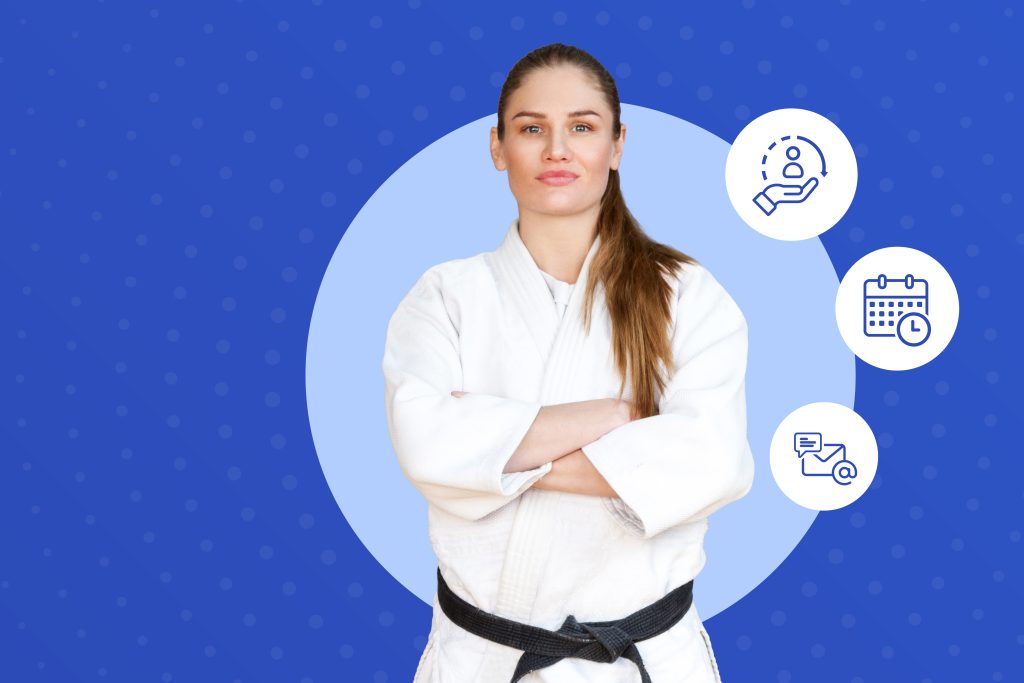 judo instructor business software, judo instructor