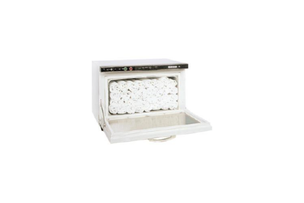 medical spa equipment,  NRG Hot Towel Cabinet with UV Sterilizer