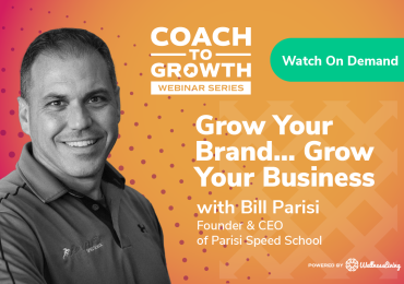 Grow Your Brand… Grow Your Business