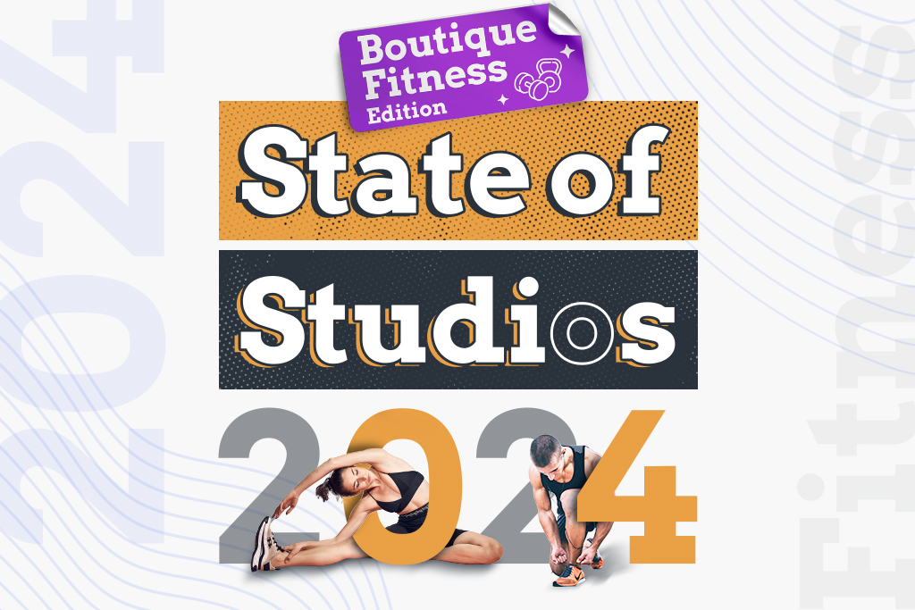 boutique fitness studio, State of Studios Report