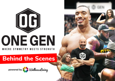 One Gen Gym, Larry Wheels
