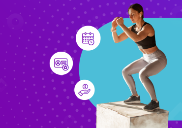 CrossFit studio software, CrossFit athlete