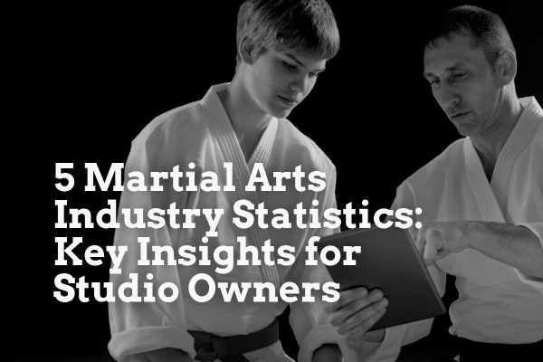 Understanding the state of the martial arts industry is vital to your success. Discover 5 martial arts industry statistics to boost business.