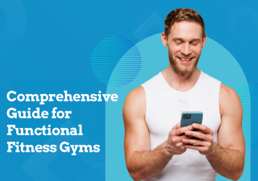 CrossFit marketing strategy, athlete on his phone