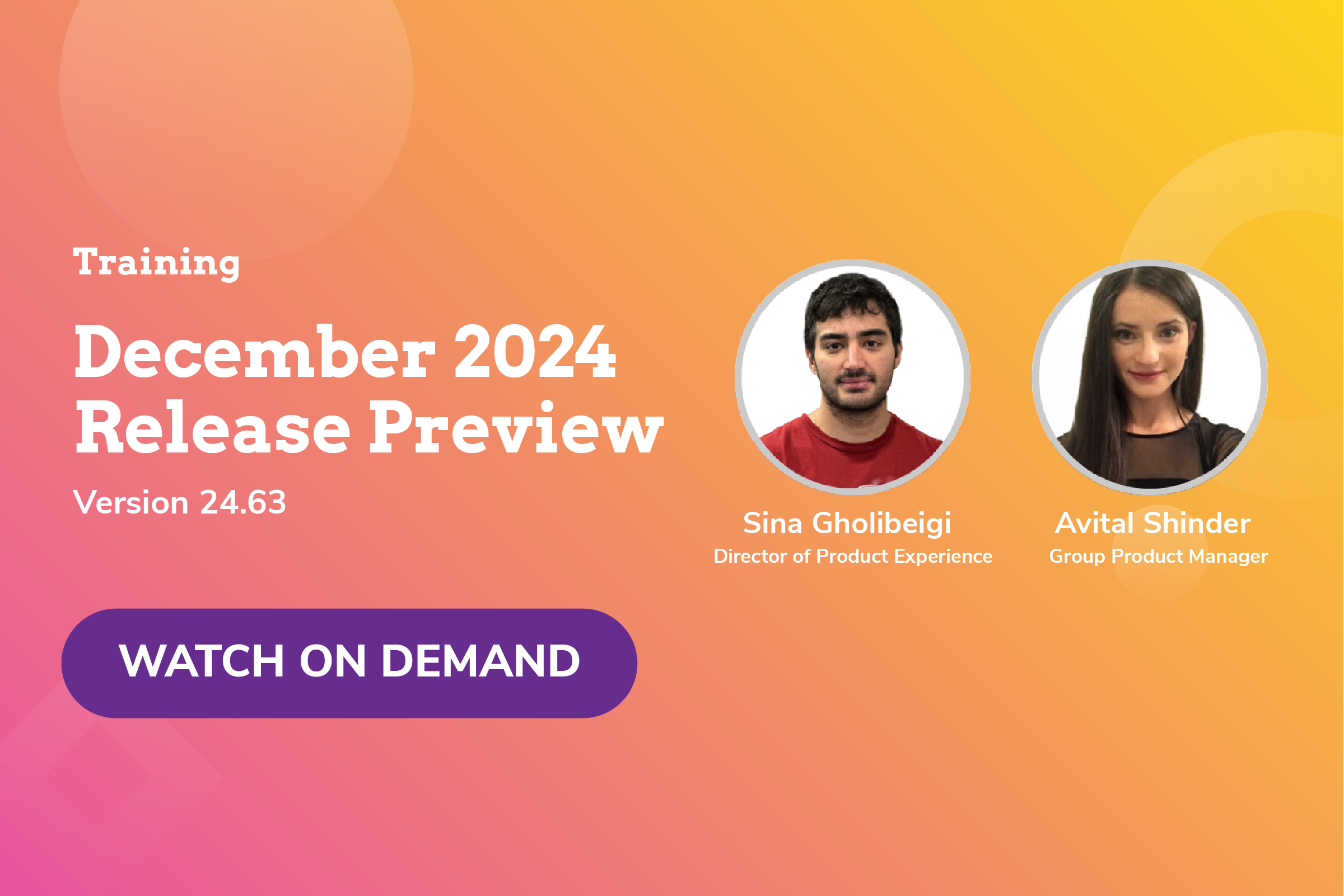 training-ama-december-2024-release-preview-version-24-63