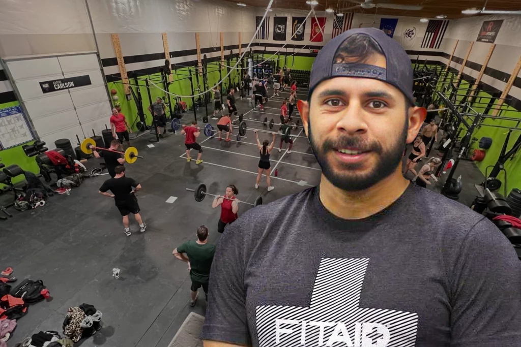 Natural Selection CrossFit