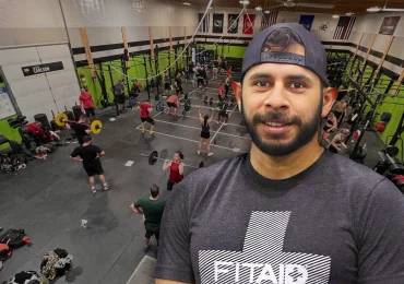 Natural Selection CrossFit