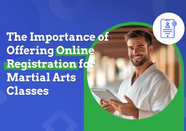 The Importance of Offering Online Registration for Martial Arts Classes
