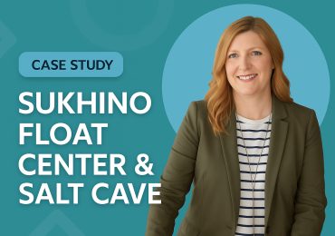 How Sukhino Float Center Turned Loyalty into Growth with WellnessLiving