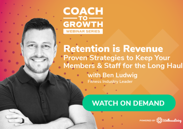 learn proven retention strategies that will help you create lasting engagement and drive long-term growth! 