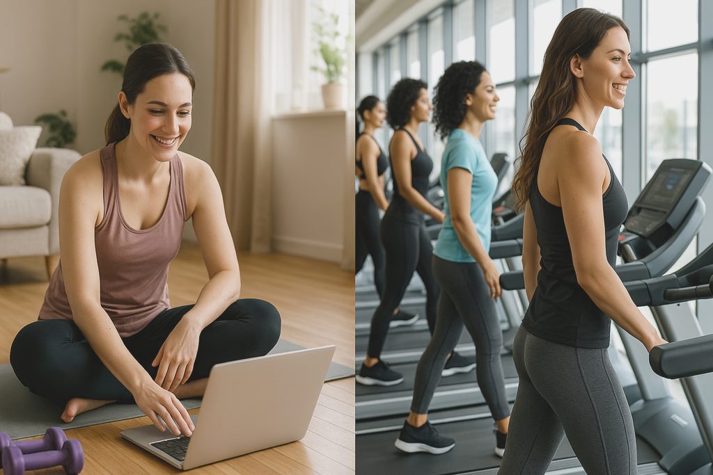 Fitness Software vs. Traditional Gym Memberships: Which is Right for You?