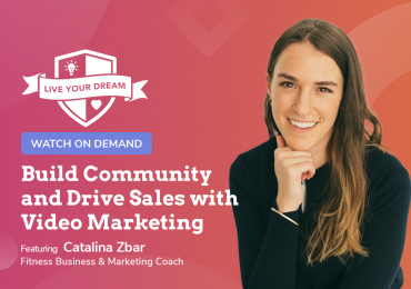 drive sales with video marketing, Catalina Zbar