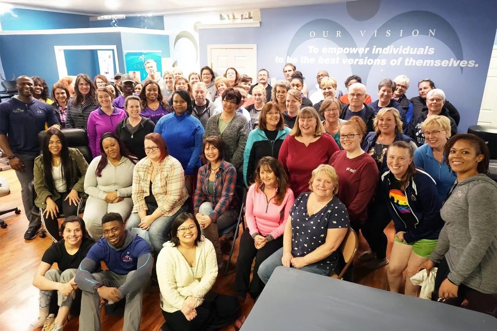 How CNU Fit Built a Multi-Revenue Studio with WellnessLiving