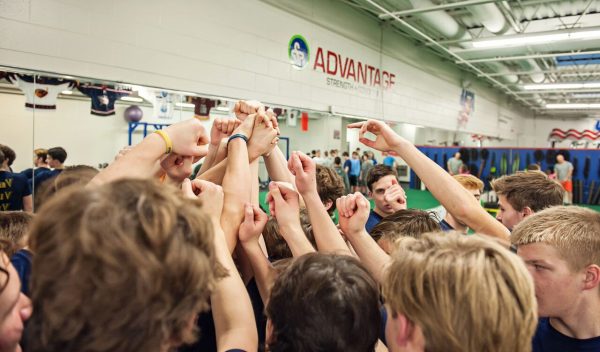 Clients at Advantage Personal Training