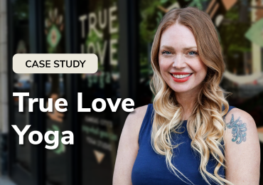 How True Love Yoga Streamlined Bookings and Reduced Admin Overhead with WellnessLiving