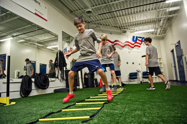 Advantage Personal Training studio