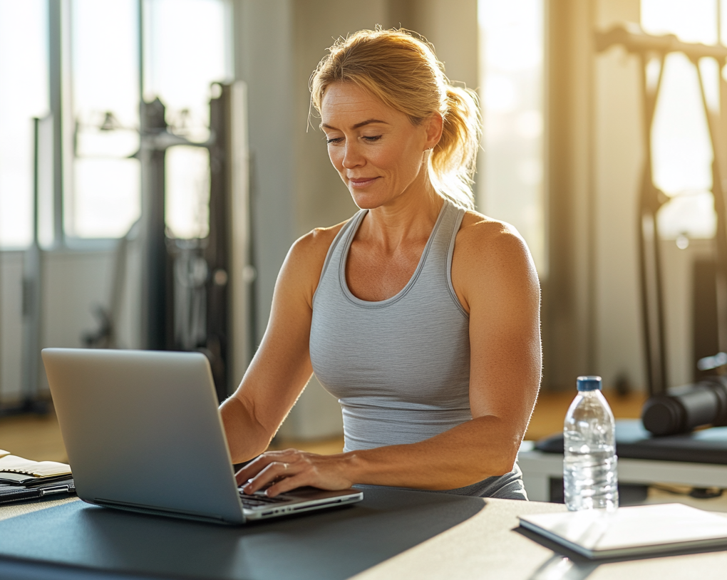 How Pilates Software Helps Instructors Stay Organized & Efficient