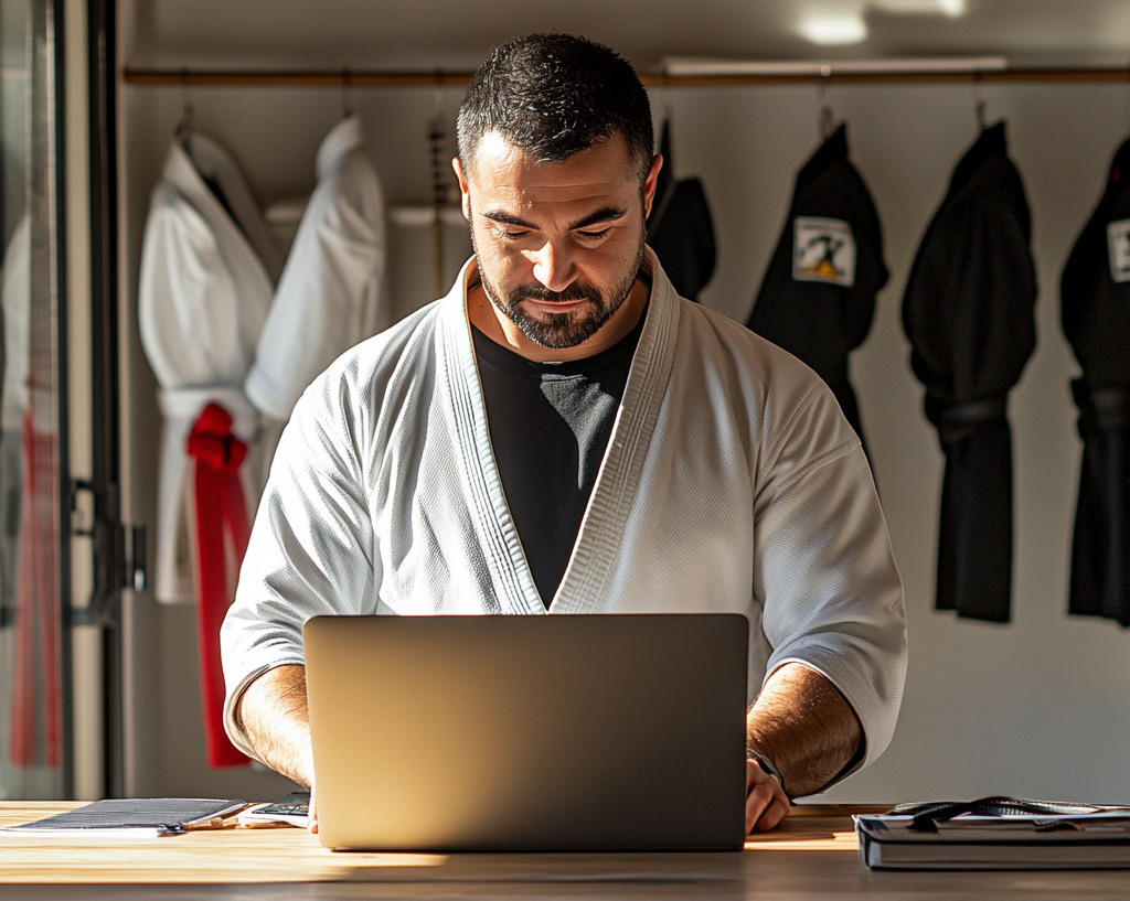 Martial Arts Software vs. Standard Management: Which is Better?