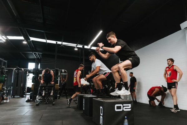 FITSPACE's studio