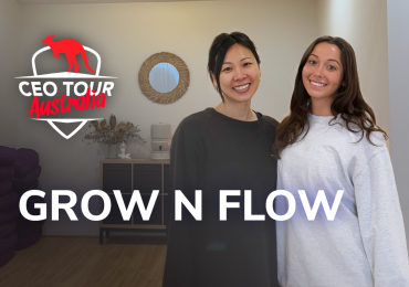 How Grow ‘N Flow Yoga Studio Fosters Calm & Community with Support from WellnessLiving
