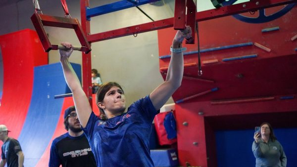 Conquer Ninja Gym customer