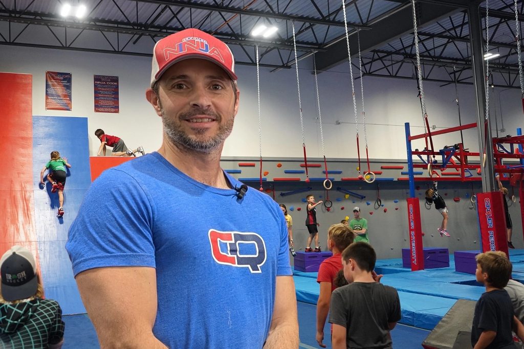 How Conquer Ninja Gym Caught the Ninja Wave and Scaled with WellnessLiving