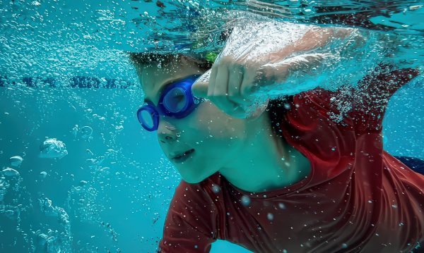 Little Fish Swim School client