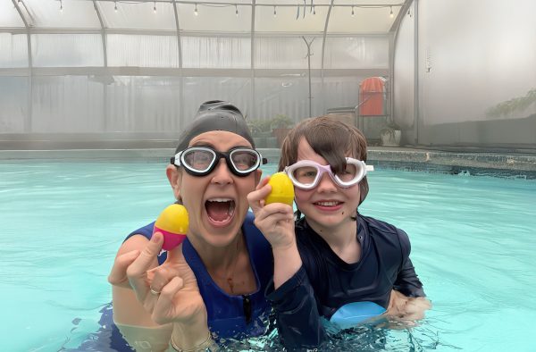 Little Fish Swim School