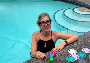 Inside the 300% Growth of a Sensory-Friendly Swim School in Seattle and Santa Cruz