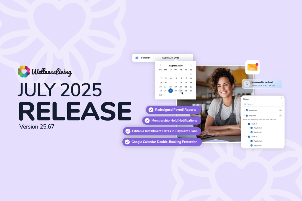 Health & Beauty Release Highlights – July 2025 (Version 25.67)